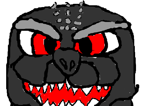 ゴジラ