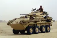 西側戦闘偵察車れべ6