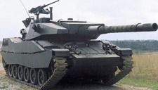 西側将校れべ4(兵器の参考画像)