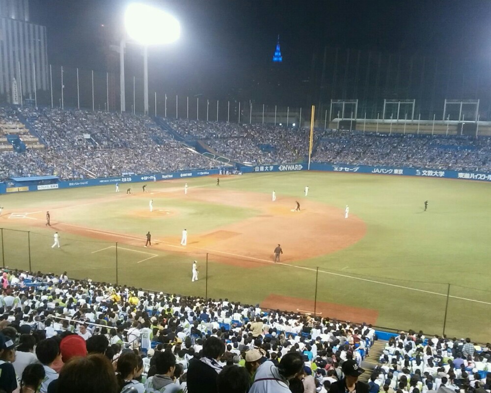 神宮球場