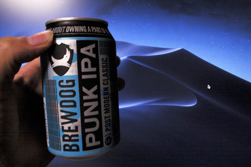 PUNK IPA