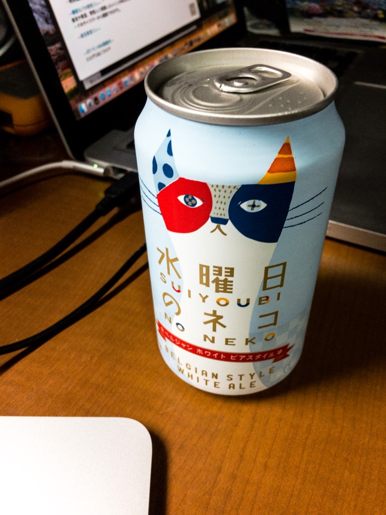 水曜日のネコ