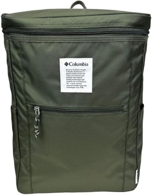 %%{bg:yellow}**Columbia アイアン18L PU8720**%%