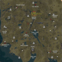 Waypoint画像は上から待機地点A、待機地点B、ドローン出現地点です