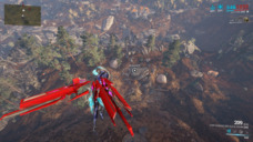 Waypoint画像は上から待機地点A、待機地点B、ドローン出現地点です4