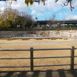 大阪府女装交流 久宝寺緑地